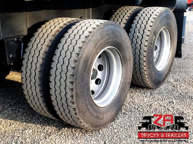 2018 AFRIT 40 CUBE SIDE TIPPER TRAILER #53199